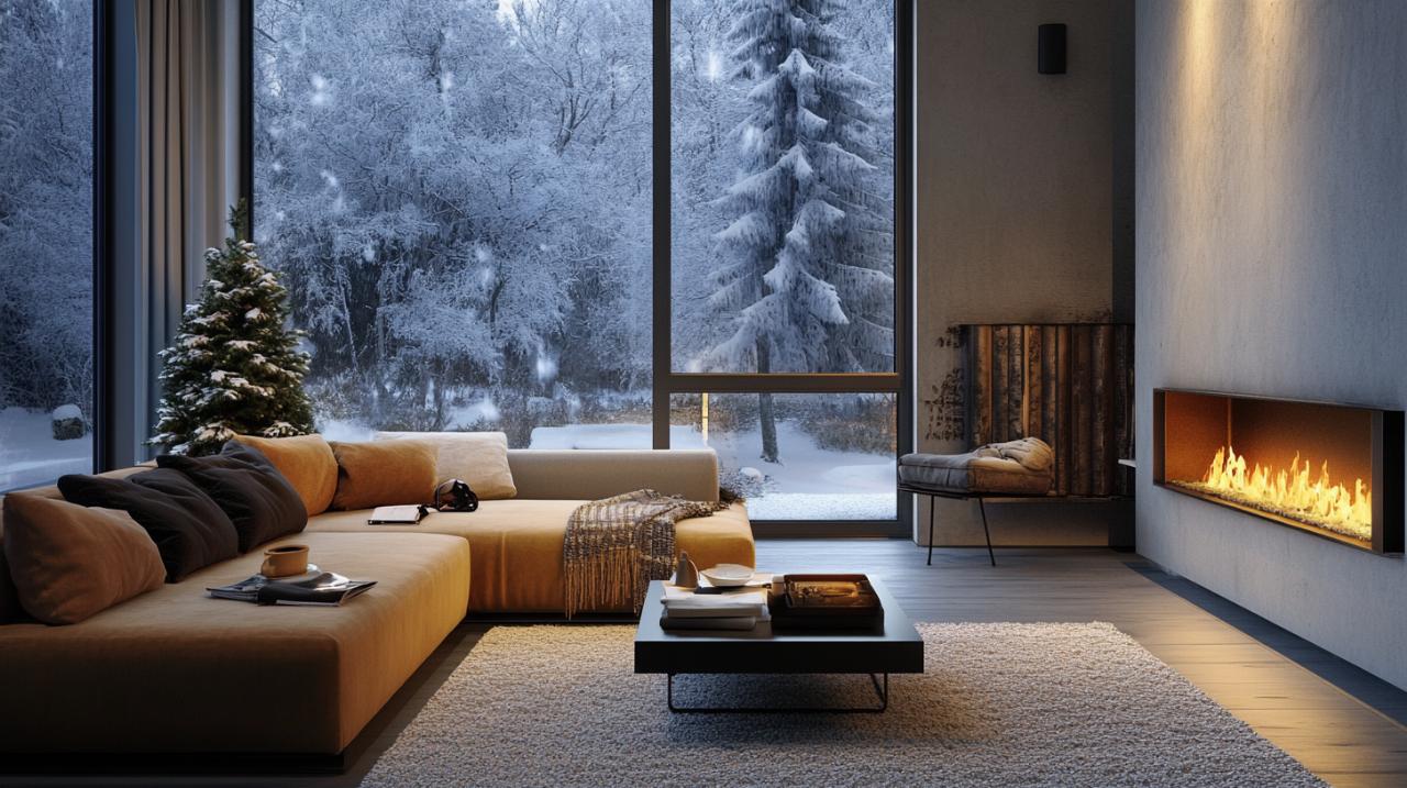 Tipos de radiadores de agua para apartamentos: descubre cuál es la mejor calefacción para un apartamento según tu espacio