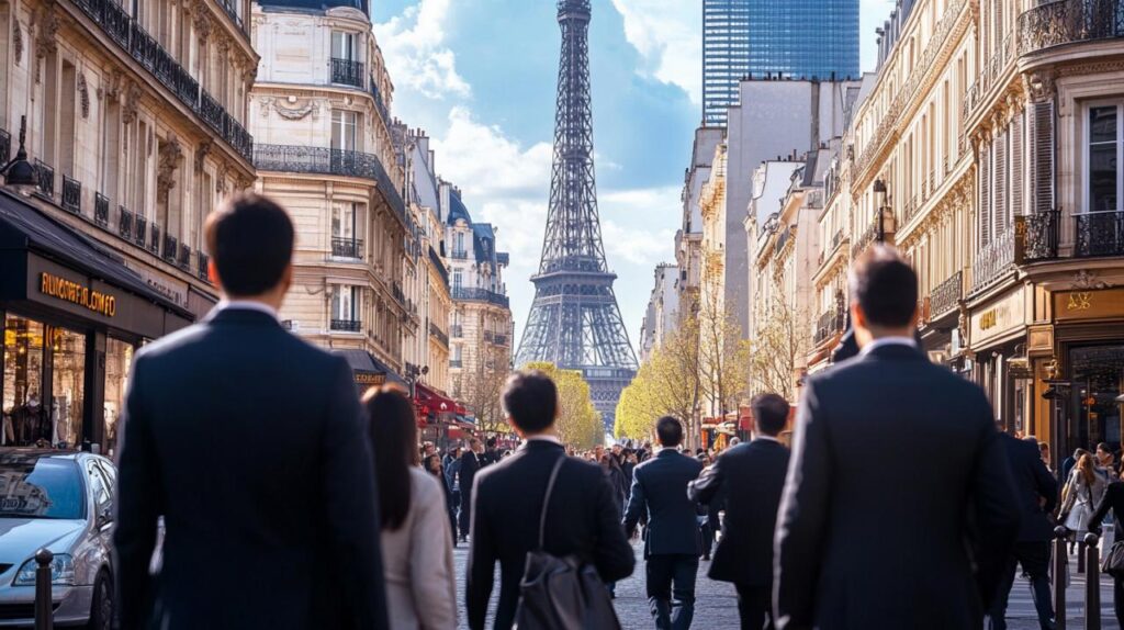 París: ¿Por qué los inversores chinos adoran la capital francesa? Análisis de los sectores estratégicos más allá del real estate