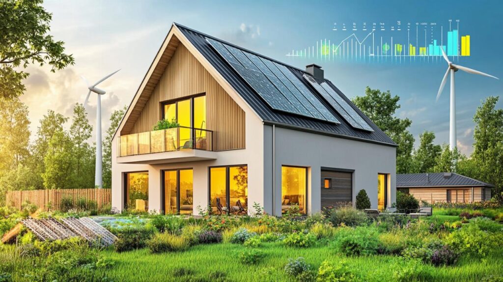 Un buen puntaje PEB explica: Optimice su vivienda desde ahora con sistemas de calefacción de bajo consumo