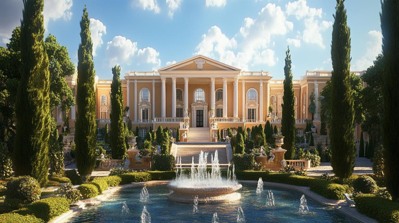 Del pasado al presente: Cómo las residencias de prestigio conservan su esencia a través de generaciones