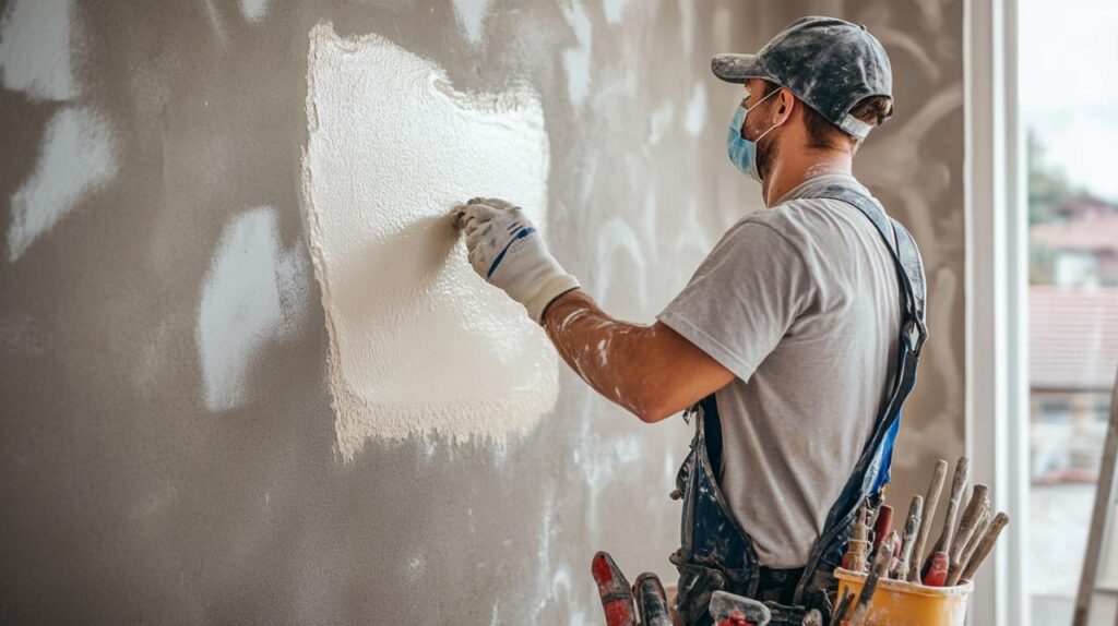 Consejos para encontrar el yesero adecuado para su obra: profesionales que diagnostican y reparan problemas de yeso