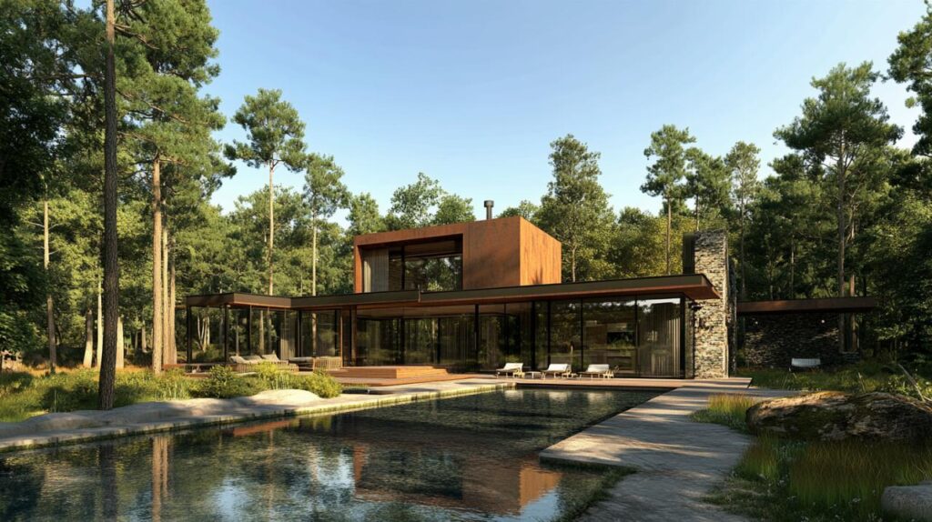 Espacio boscoso clasificado: los secretos para construir sin infringir la ley mientras proteges la naturaleza