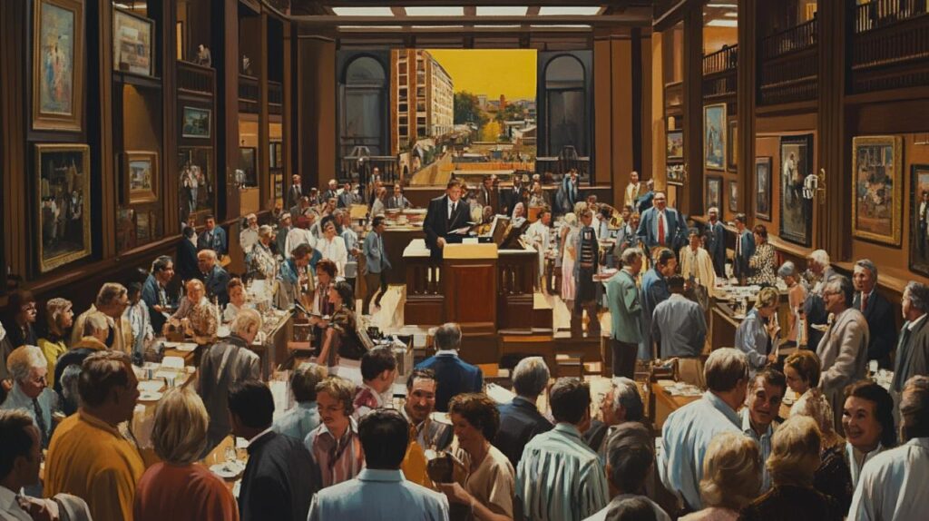 ¿Qué es una venta por subasta? Guía completa para evitar fraudes en el proceso