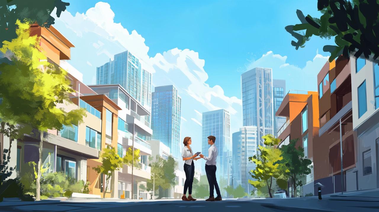 Vender a un promotor inmobiliario: las ventajas y los inconvenientes y sus implicaciones fiscales en España